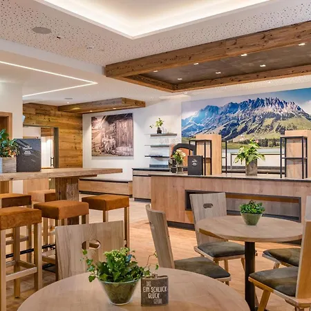 Alpenparks Hotel&apartment Hochkönig