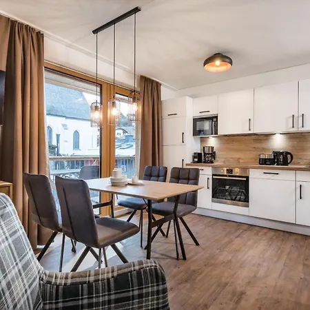 Alpenparks Hotel&apartment Hochkönig Lägenhetshotell 4*