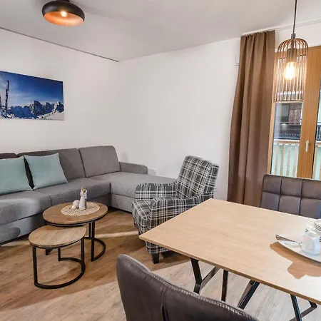 Alpenparks & Hochkoenig Hotel apartamentowy 4*