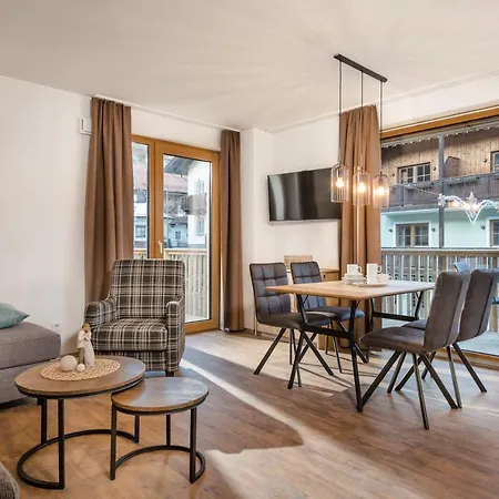 Hotel apartamentowy Alpenparks & Hochkoenig Mühlbach am Hochkönig