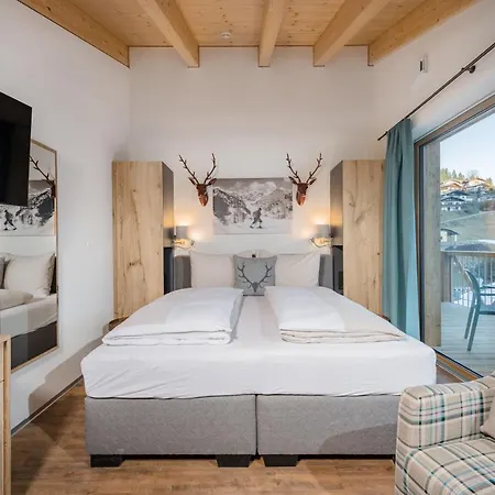 Alpenparks & Hochkoenig 4* Mühlbach am Hochkönig