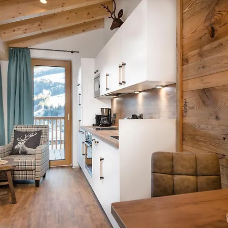 Ξενοδοχείο με διαμερίσματα Alpenparks & Hochkoenig Mühlbach am Hochkönig