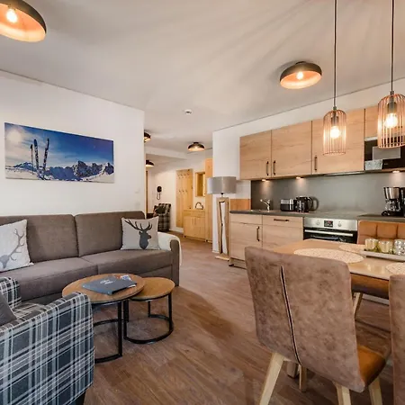 Lägenhetshotell Alpenparks Hotel&apartment Hochkönig Mühlbach am Hochkönig