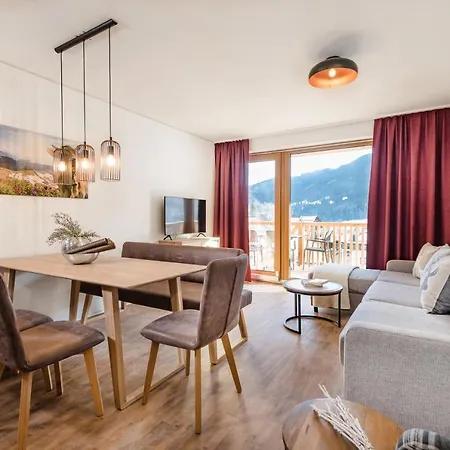 Alpenparks & Hochkoenig Hotel apartamentowy