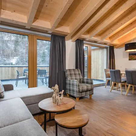 Alpenparks & Hochkoenig شقة فندقية 4*