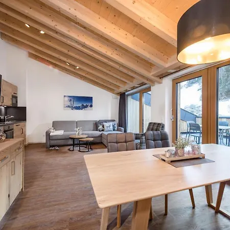 Ξενοδοχείο με διαμερίσματα Alpenparks & Hochkoenig Mühlbach am Hochkönig