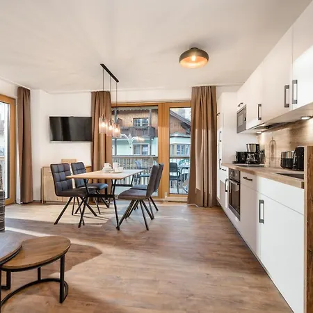 Hotel apartamentowy Alpenparks & Hochkoenig Mühlbach am Hochkönig