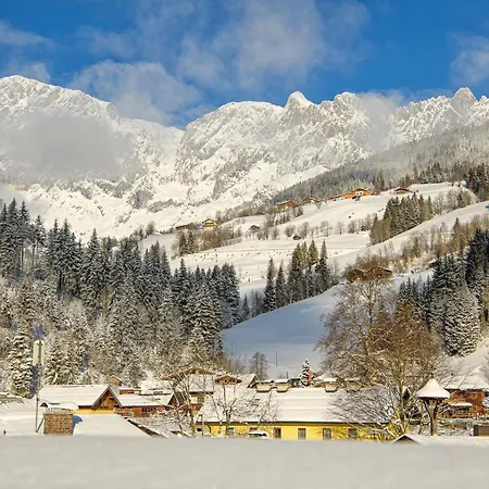 Alpenparks & Hochkoenig شقة فندقية