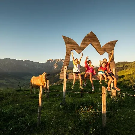 Alpenparks & Hochkoenig Mühlbach am Hochkönig