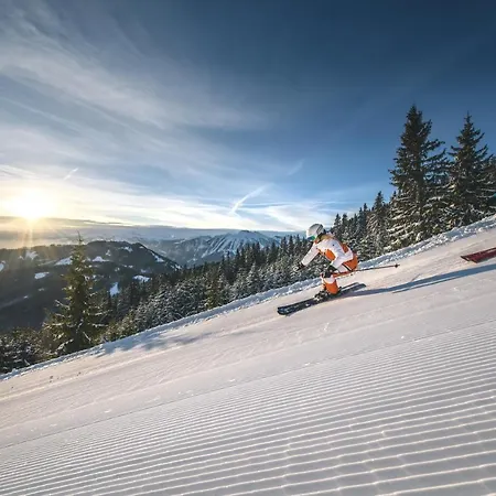 Alpenparks Hotel&apartment Hochkönig 4*