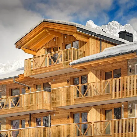 Alpenparks Hotel&apartment Hochkönig