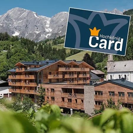 Alpenparks & Hochkoenig Mühlbach am Hochkönig