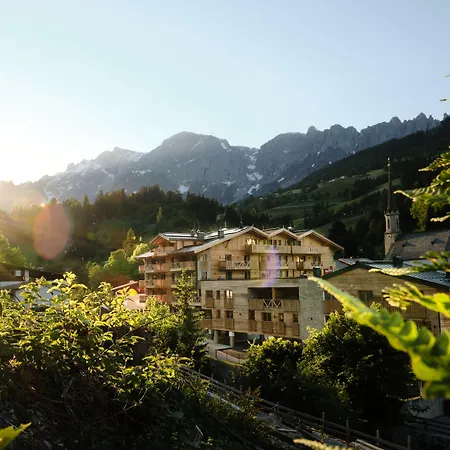 Alpenparks & Hochkoenig 4*