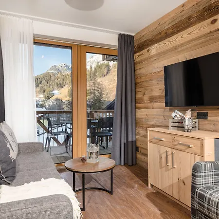 מלון דירות Alpenparks & Hochkoenig Mühlbach am Hochkönig