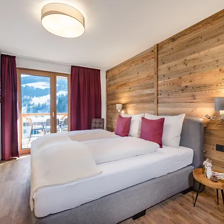 Alpenparks & Hochkoenig Hotel apartamentowy