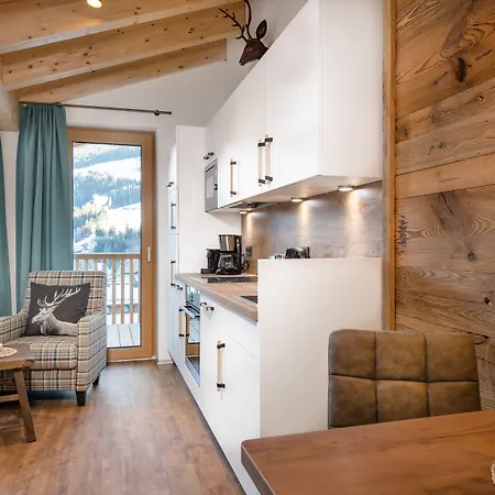 Alpenparks Hotel&apartment Hochkönig 4*