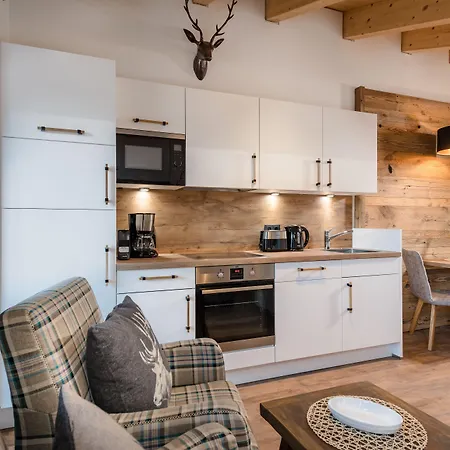 Alpenparks & Hochkoenig Hotel apartamentowy 4*