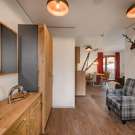Alpenparks Hotel&apartment Hochkönig 4*