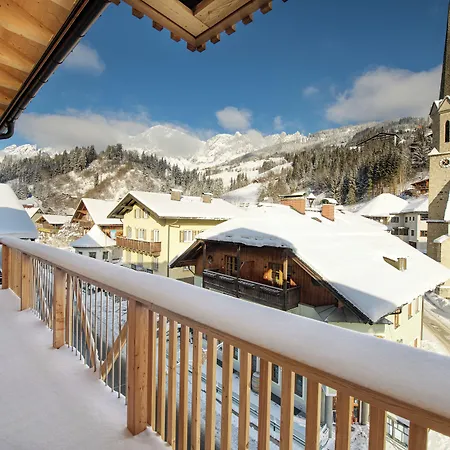 Aparthotel Alpenparks Hotel&apartment Hochkönig