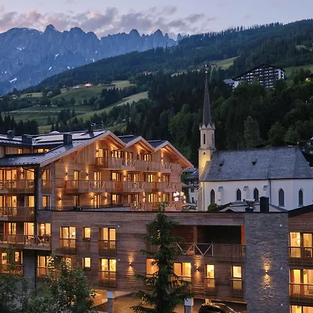 Ξενοδοχείο με διαμερίσματα Alpenparks & Hochkoenig Mühlbach am Hochkönig