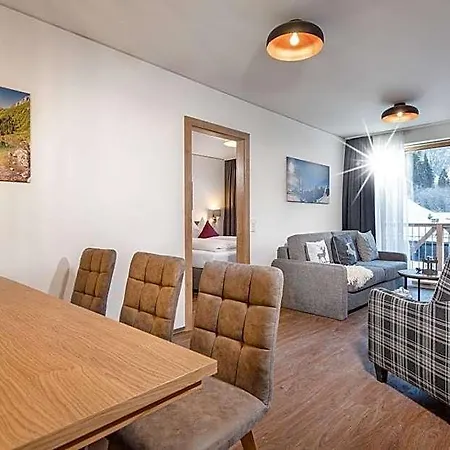 Alpenparks & Hochkoenig 아파트호텔 Mühlbach am Hochkönig