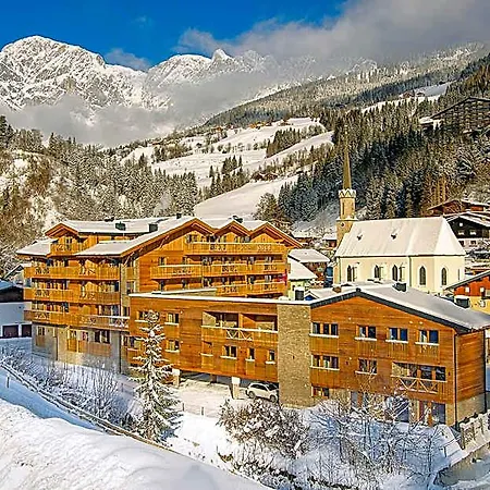 Alpenparks & Hochkoenig 4*