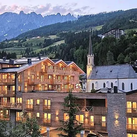 Alpenparks Hotel&apartment Hochkönig
