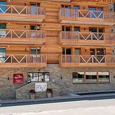 Alpenparks Hotel&apartment Hochkönig Lägenhetshotell