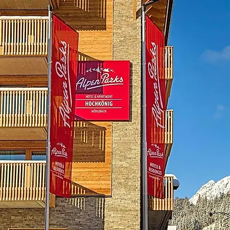 Alpenparks & Hochkoenig 아파트호텔 Mühlbach am Hochkönig