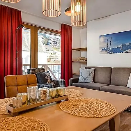 아파트호텔 Alpenparks & Hochkoenig Mühlbach am Hochkönig