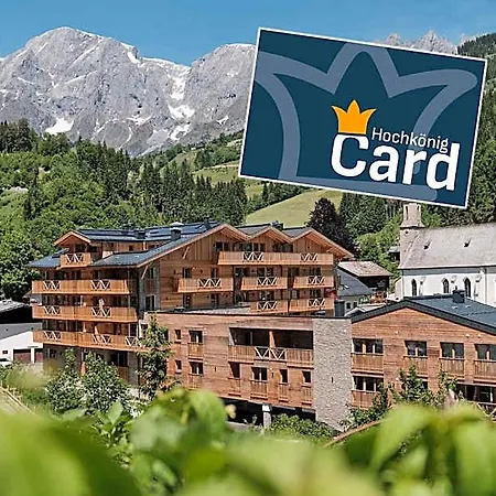 Alpenparks & Hochkoenig 4*