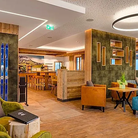 Alpenparks & Hochkoenig 아파트호텔 Mühlbach am Hochkönig