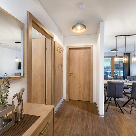 Alpenparks Hotel&apartment Hochkönig 4* Mühlbach am Hochkönig