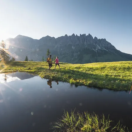 Alpenparks & Hochkoenig 4* Mühlbach am Hochkönig