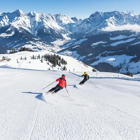 Alpenparks & Hochkoenig Lejlighedshotel