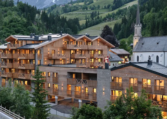 Hotel apartamentowy Alpenparks & Hochkoenig Mühlbach am Hochkönig