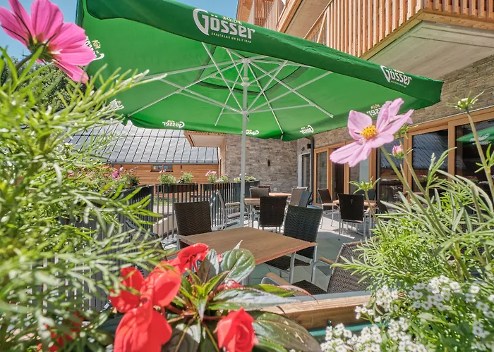Alpenparks & Hochkoenig Hotel apartamentowy Mühlbach am Hochkönig