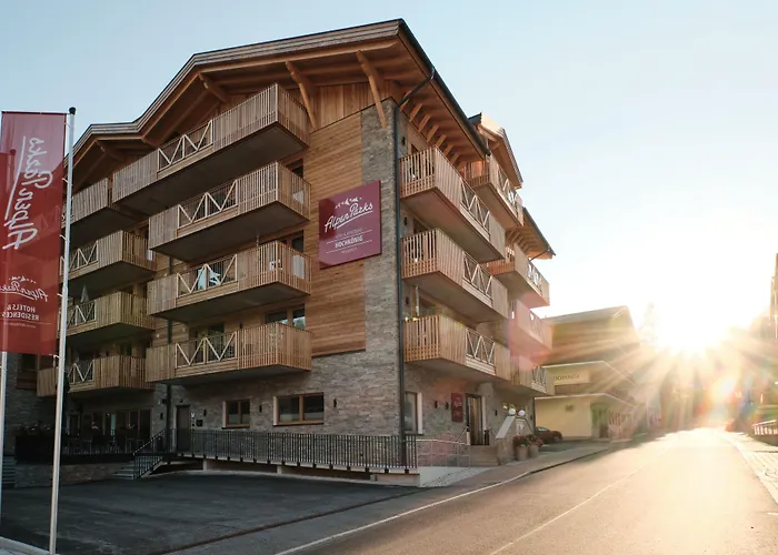Alpenparks & Hochkoenig 4* Mühlbach am Hochkönig